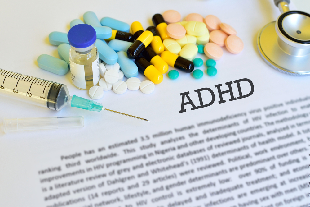 ADHDの薬